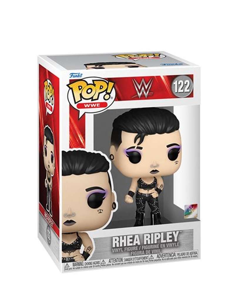 Funko Pop WWE  " Rhea Ripley "