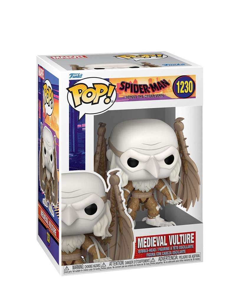 Funko Pop Marvel " Medieval Vulture "