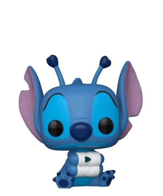 Funko Pop " Stitch in Cuffs "