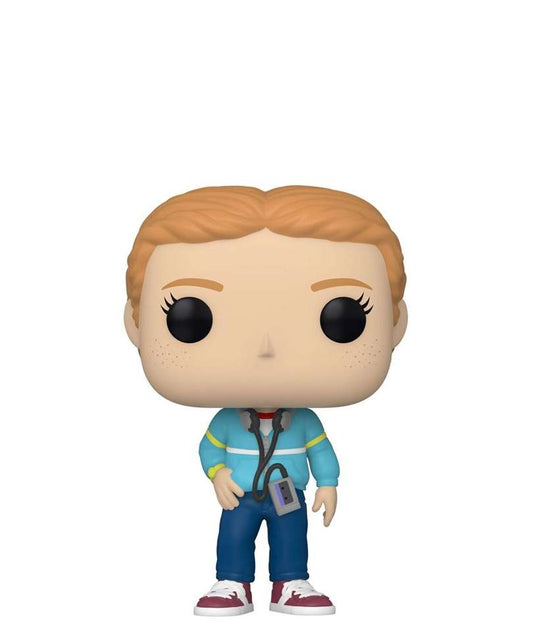 Funko Pop Serie Stranger Things " Max "