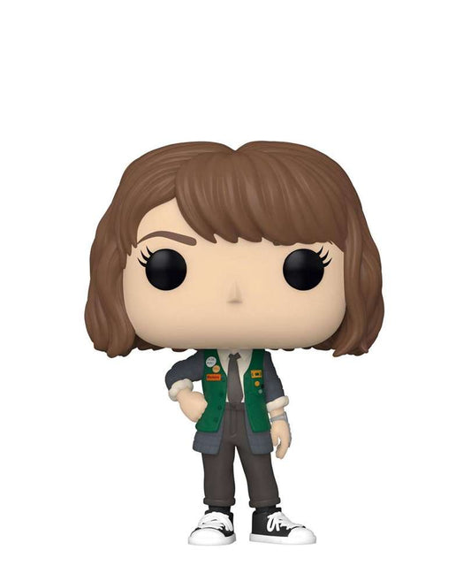 Funko Pop Series Stranger Things " Robin (Family Video - Season 4) "