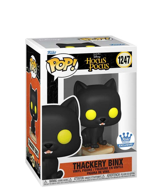 Funko Pop Disney  " Thackery Binx "