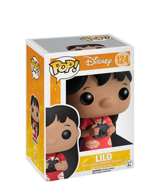 Funko Pop Disney "Lilo"