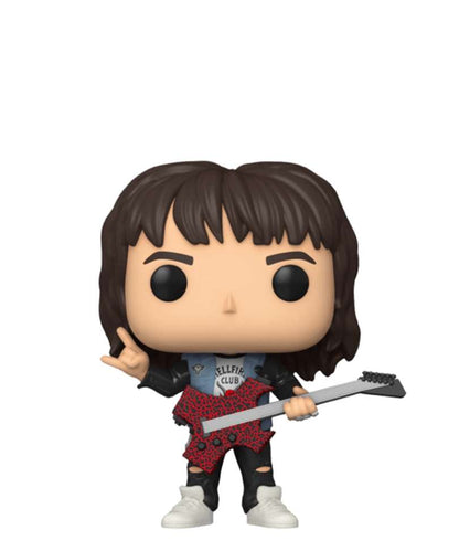 Funko Pop Series Stranger Things "Eddie (with Guitar)"