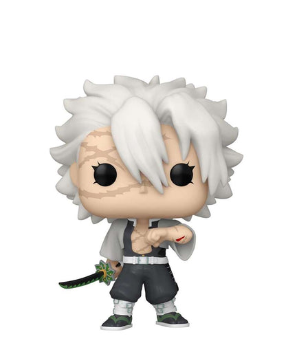 Funko Pop Demon Slayer " Sanemi Shinazugawa "