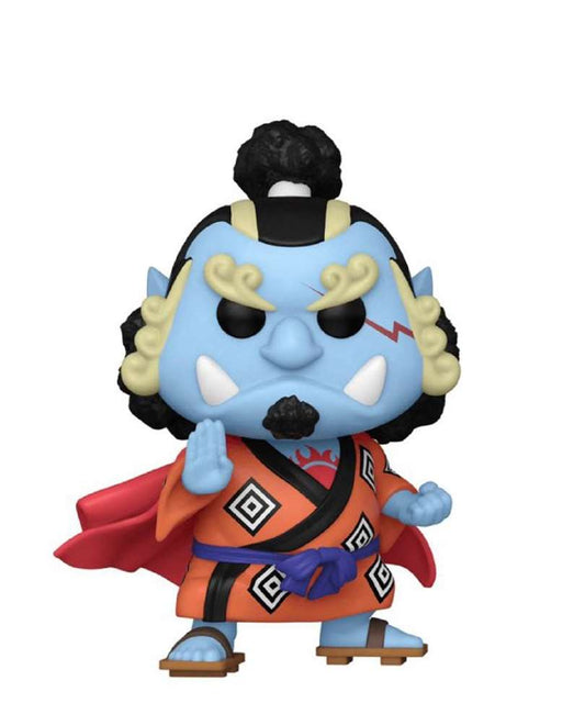 Funko Pop Fumetti One Piece " Jinbe "