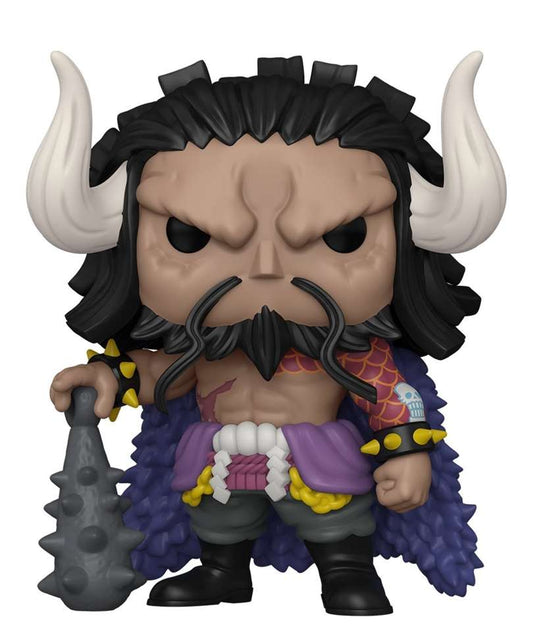 Funko Pop Comics One Piece " Kaido (6-Inch) "