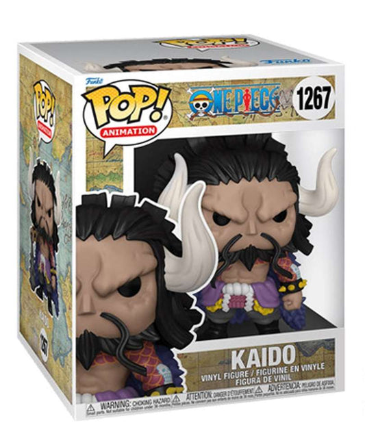 Funko Pop Comics One Piece " Kaido (6-Inch) "