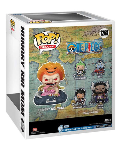 Funko Pop Fumetti One Piece " Hungry Big Mom " 6-inch