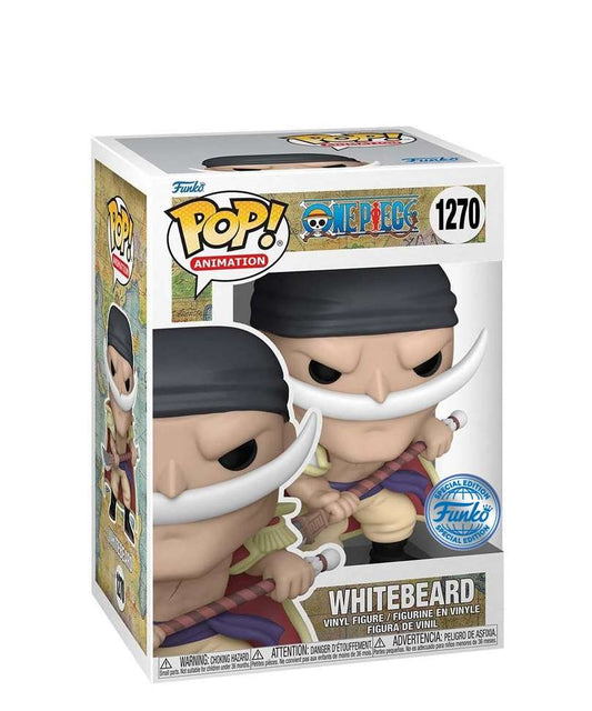 Funko Pop Fumetti One Piece " Whitebeard "