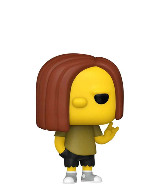 Funko Pop The Simpsons " Dolph Starbeam "