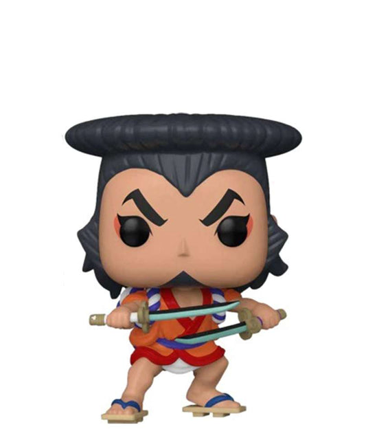 Funko Pop Fumetti One Piece " Oden "