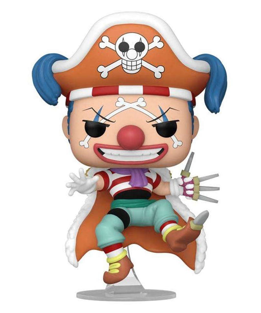 Funko Pop Fumetti One Piece " Buggy the Clown "