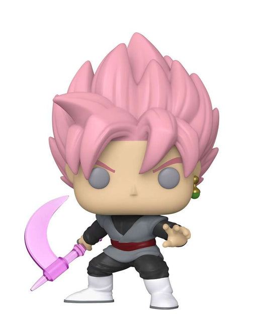 Funko Pop Comics Dragon Ball " Super Saiyan Rose Goku Black "