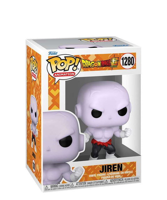 Funko Pop Comics Dragon Ball "Jiren"