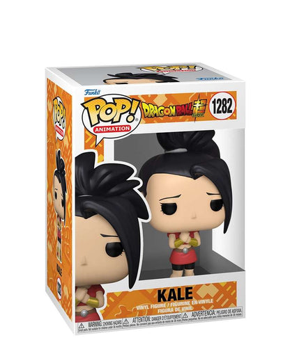 Funko Pop Fumetti Dragon Ball " Kale "