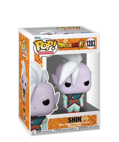 Funko Pop Fumetti Dragon Ball " Shin  "