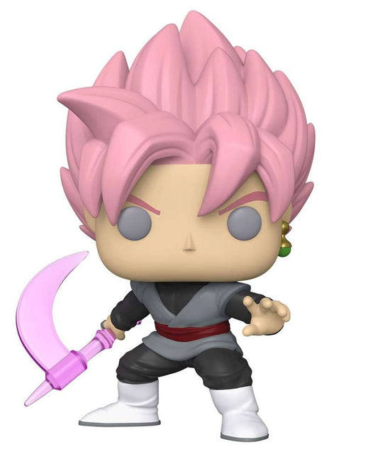 Funko Pop Comics Dragon Ball " Super Saiyan Rose Goku Black (10-Inch) "