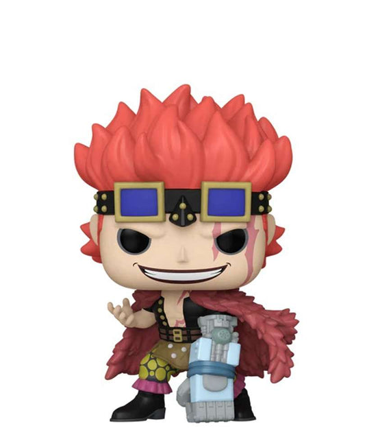 Funko Pop Fumetti One Piece " Eustass Kid "