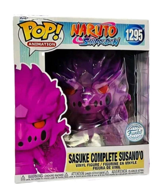 Funko Pop Anime - Naruto "Sasuke Complete Susano'o"