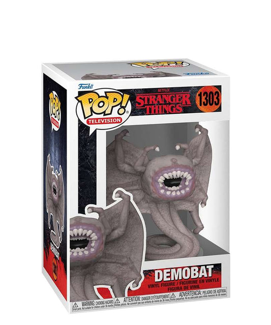 Funko Pop Series Stranger Things "Demobat"