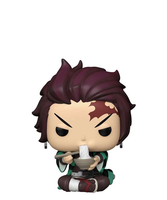 Funko Pop Demon Slayer " Tanjiro with Noodles "