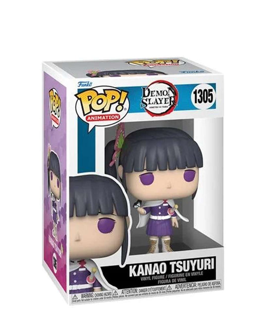 Funko Pop Demon Slayer " Kanao Tsuyuri "