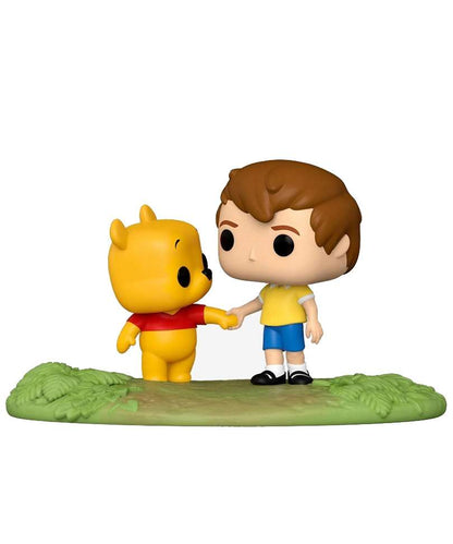 Funko Pop Disney "Christopher Robin with Pooh"