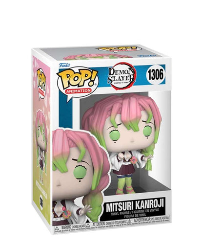 Funko Pop Demon Slayer " Mitsuri Kanroji "