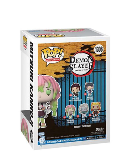 Funko Pop Demon Slayer " Mitsuri Kanroji "