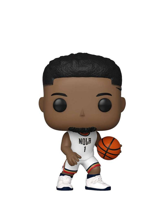 Funko Pop NBA "Zion Williamson (New Orleans Pelicans)"