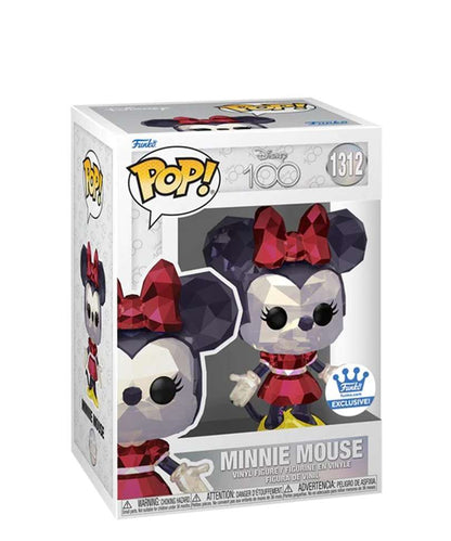 Funko Pop Disney "Minnie Mouse (Facet)"