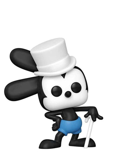 Funko Pop Disney " Oswald the Lucky Rabbit (Chase) "