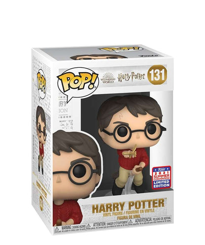 Funko Pop Harry Potter "Harry Potter Flying (Key in Hand)" Limited Edition 