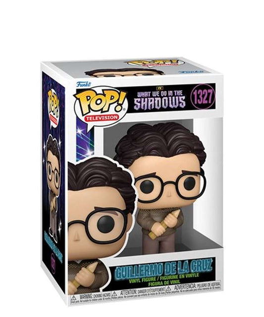 Funko Pop Serie What We Do In The Shadows " Guillermo De La Cruz "