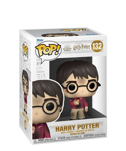 Funko Pop Harry Potter "Harry Potter 20th Anniversary with Sorcerer's Stone" 