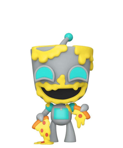 Funko Pop " Gir Eating Pizza "