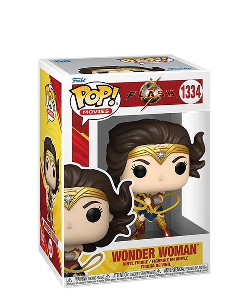 Funko Pop Marvel "Wonder Woman"