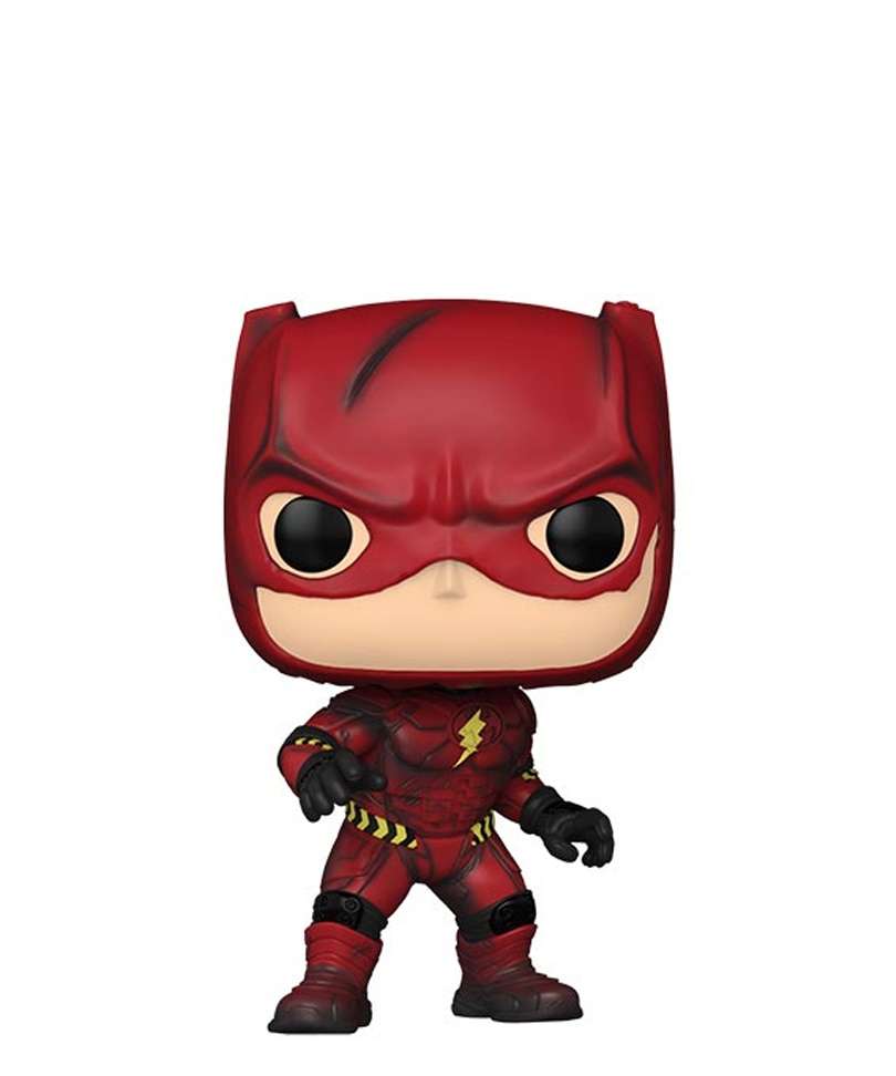 Funko Pop Marvel " Barry Allen "