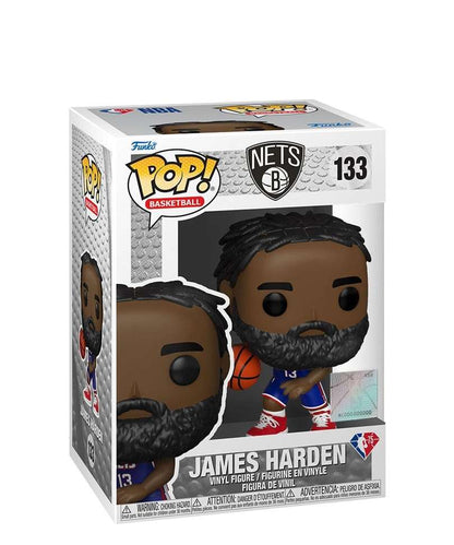 Funko Pop NBA " James Harden "