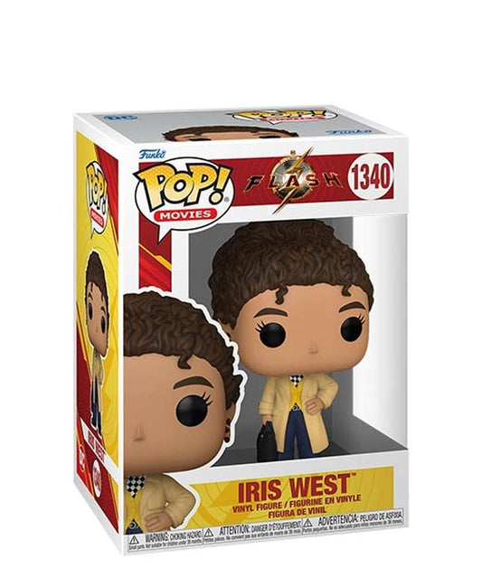 Funko Pop Marvel "Iris West"