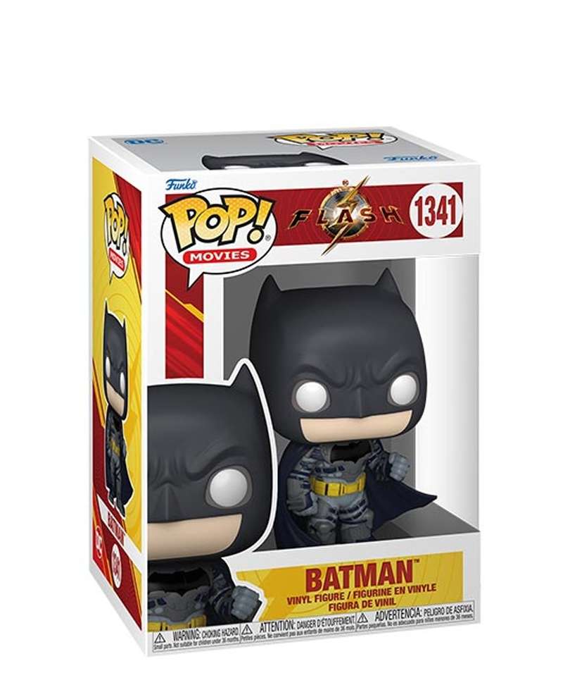 Funko Pop Marvel " Batman (Batfleck) "