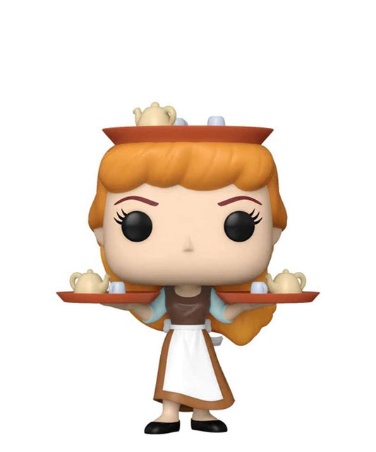 Funko Pop Disney " Cinderella (Balancing Serving Trays) "