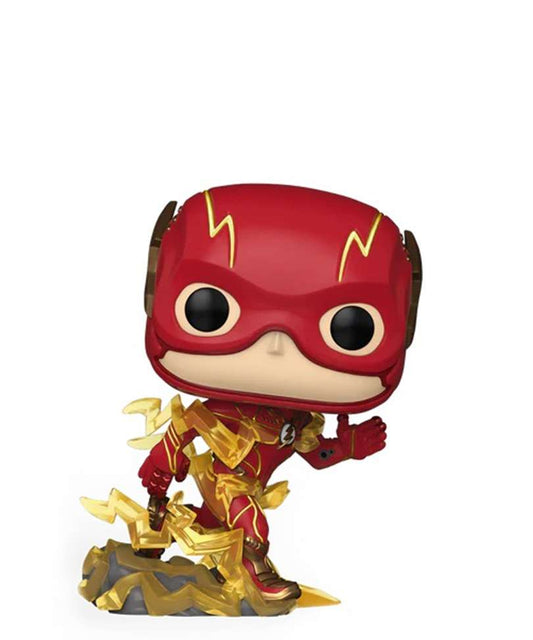 Funko Pop Marvel "The Flash (Running) (Glow in the Dark)"