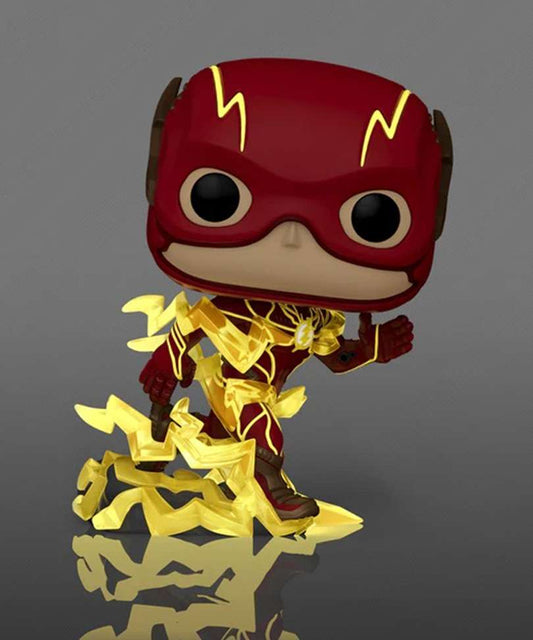 Funko Pop Marvel "The Flash (Running) (Glow in the Dark)"