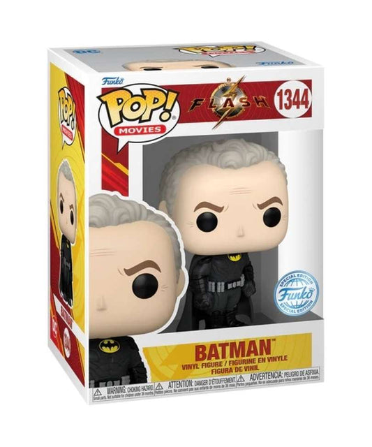 Funko Pop Marvel "Batman (Unmasked)"