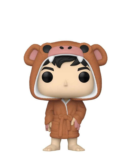 Funko Pop Marvel "Barry Allen in Monkey Robe"