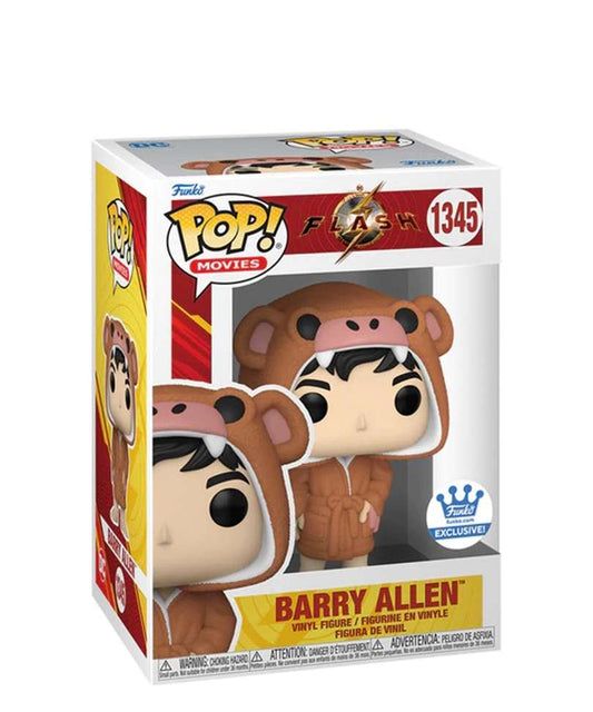 Funko Pop Marvel "Barry Allen in Monkey Robe"