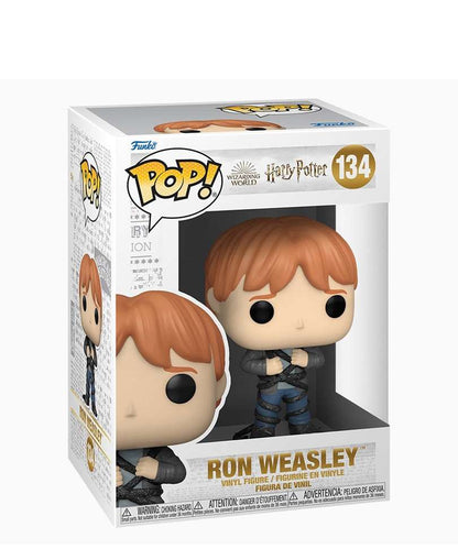 Funko Pop Harry Potter "Ron Weasley 20th Anniversary with Devil's Snare" 