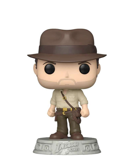 Funko Pop Film - Indiana Jones " Indiana Jones without Jacket "